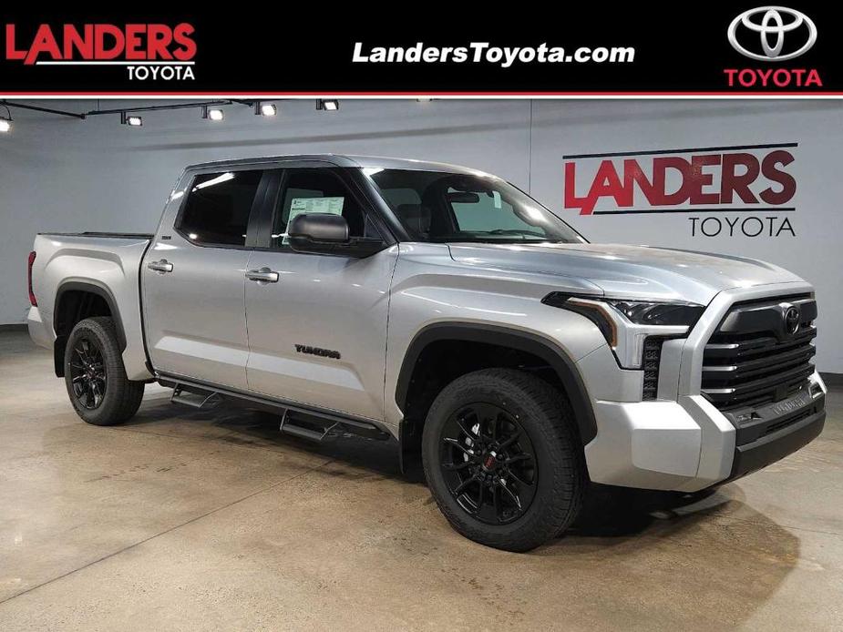 new 2025 Toyota Tundra car, priced at $60,951