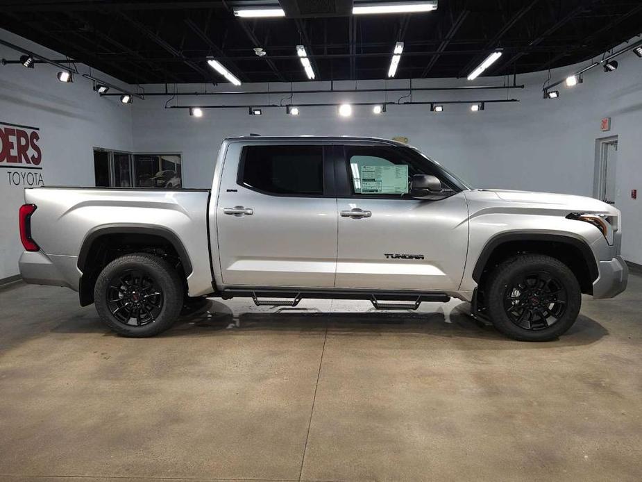 new 2025 Toyota Tundra car, priced at $60,951