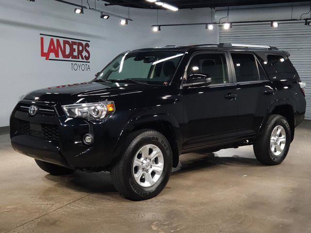 used 2024 Toyota 4Runner car, priced at $35,340
