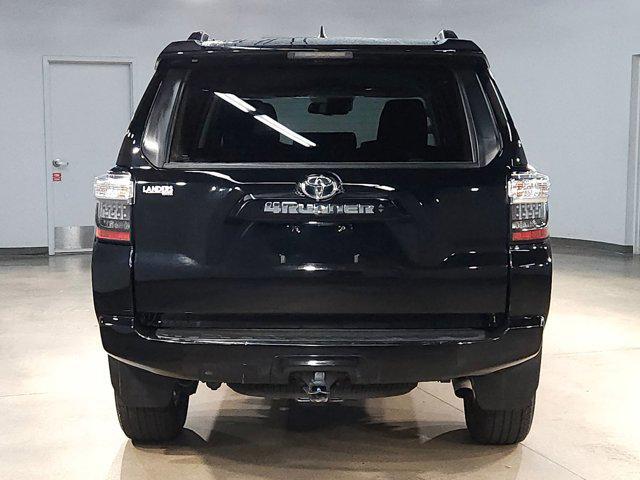 used 2024 Toyota 4Runner car, priced at $35,340