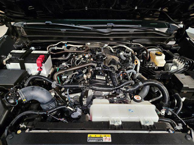 used 2024 Toyota Tacoma car, priced at $35,200