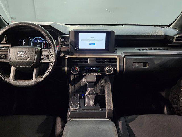 used 2024 Toyota Tacoma car, priced at $35,200