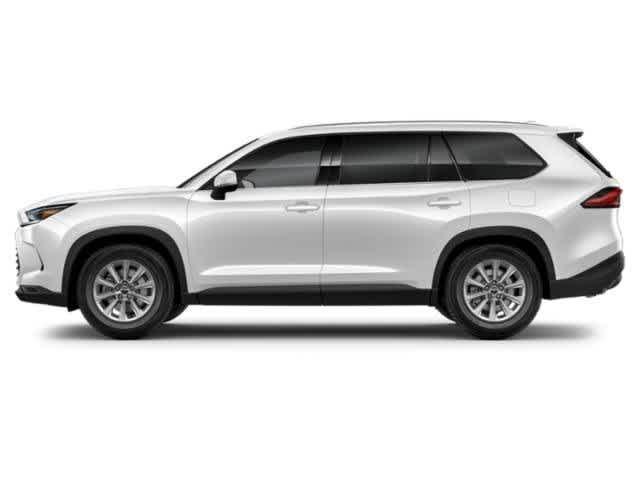 new 2024 Toyota Grand Highlander Hybrid car