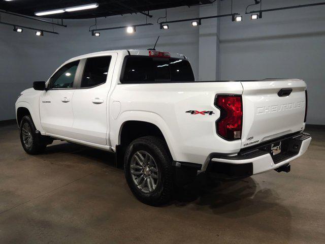 used 2024 Chevrolet Colorado car, priced at $38,995