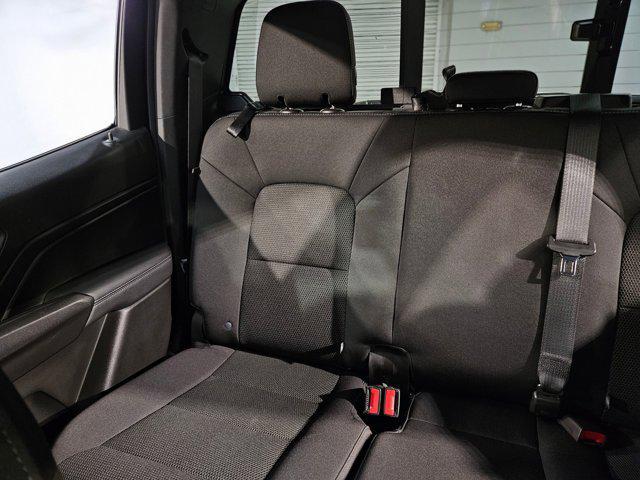 used 2024 Chevrolet Colorado car, priced at $38,995