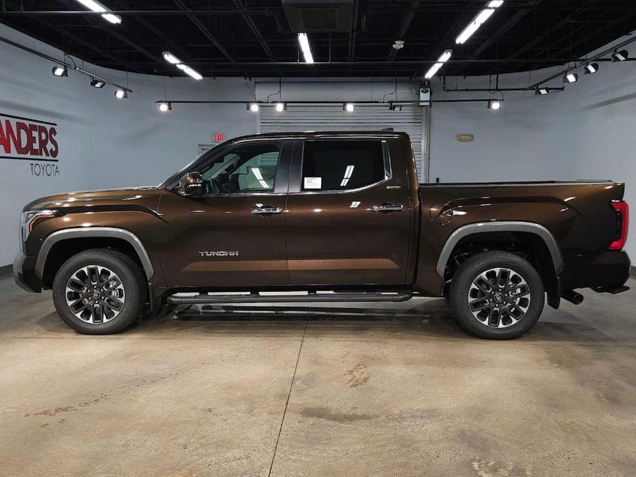 new 2025 Toyota Tundra car, priced at $66,407