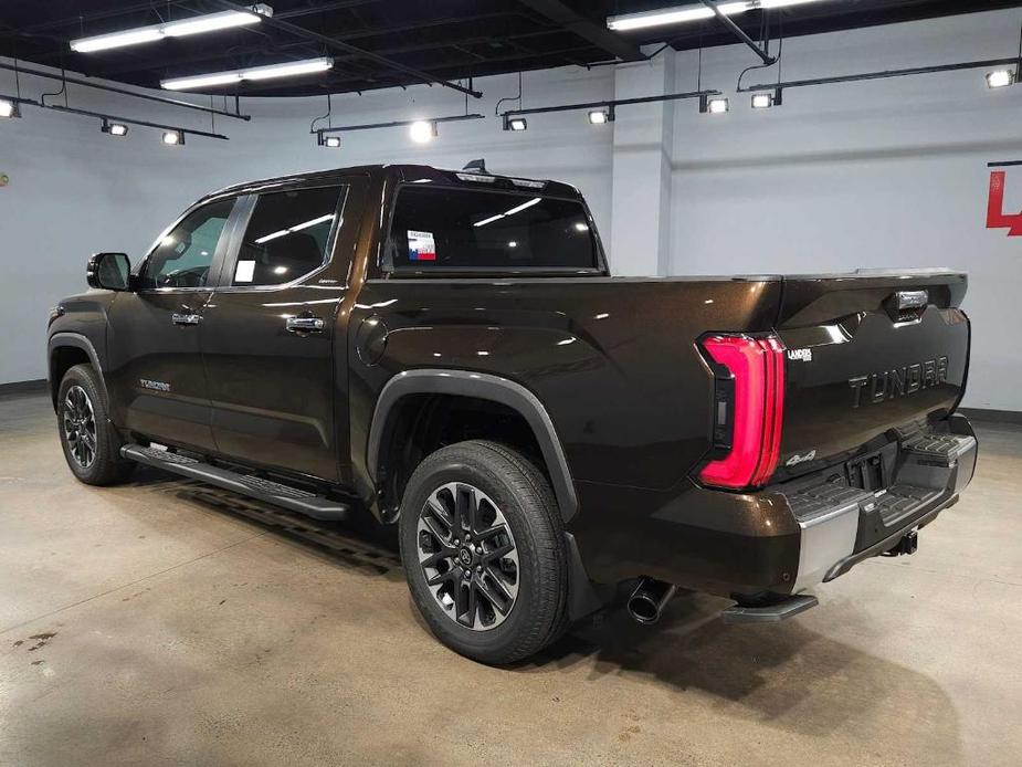 new 2025 Toyota Tundra car, priced at $66,407