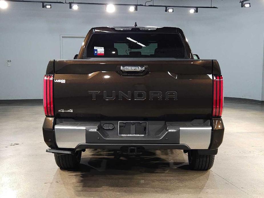 new 2025 Toyota Tundra car, priced at $66,407