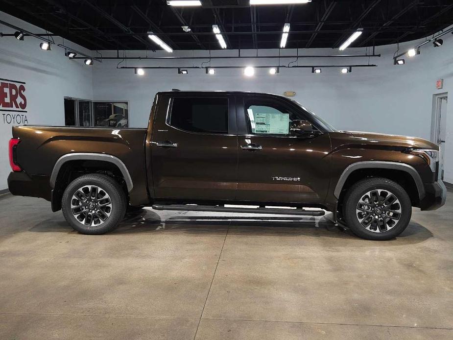 new 2025 Toyota Tundra car, priced at $66,407