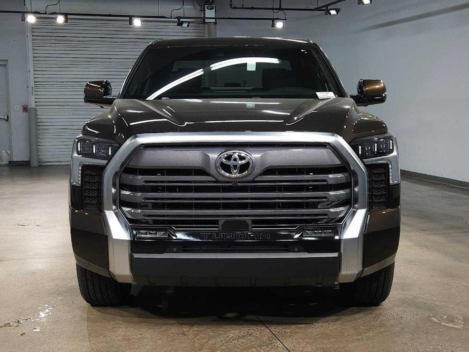 new 2025 Toyota Tundra car, priced at $66,407