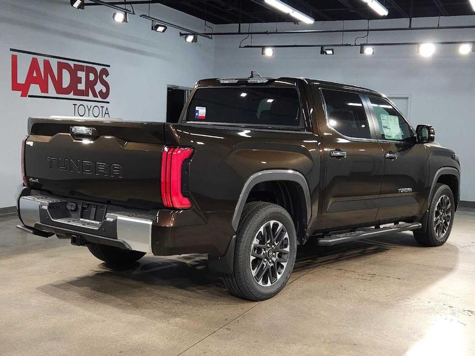 new 2025 Toyota Tundra car, priced at $66,407