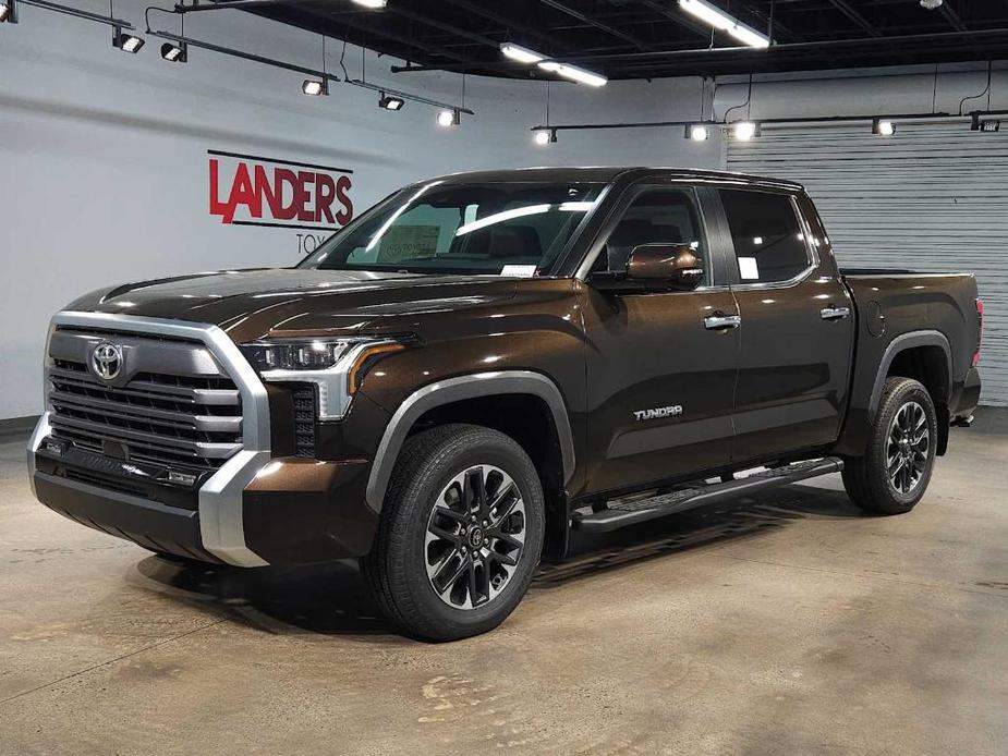 new 2025 Toyota Tundra car, priced at $66,407