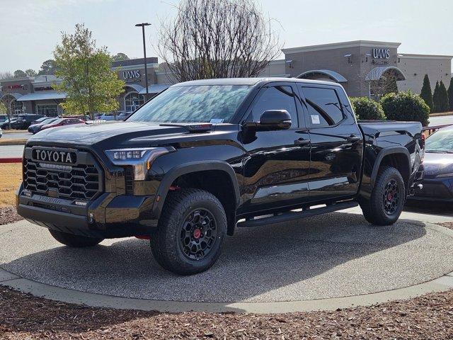 new 2025 Toyota Tundra Hybrid car, priced at $79,358