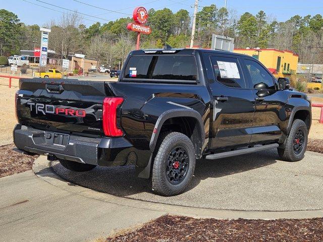 new 2025 Toyota Tundra Hybrid car, priced at $79,358