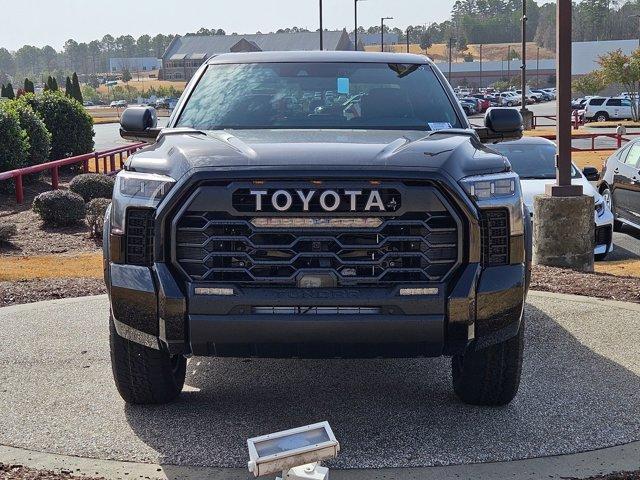 new 2025 Toyota Tundra Hybrid car, priced at $79,358