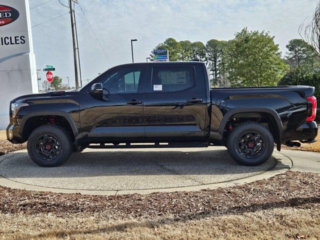 new 2025 Toyota Tundra Hybrid car, priced at $79,358