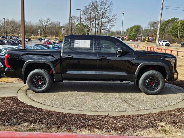 new 2025 Toyota Tundra Hybrid car, priced at $79,358