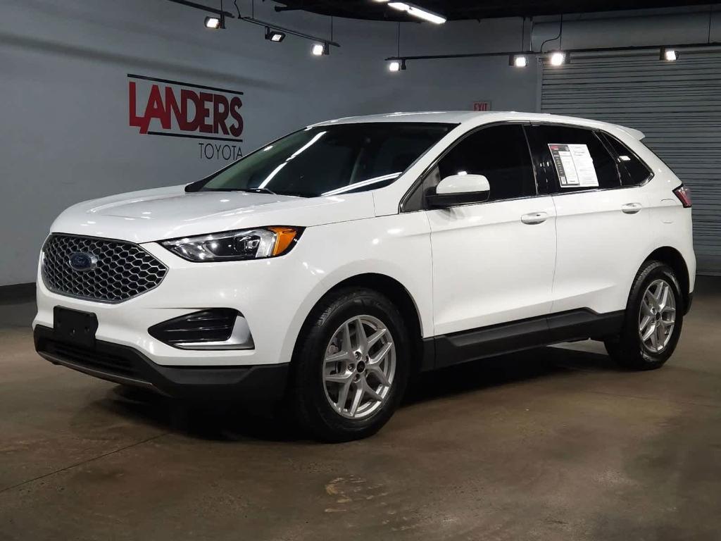 used 2023 Ford Edge car, priced at $23,675