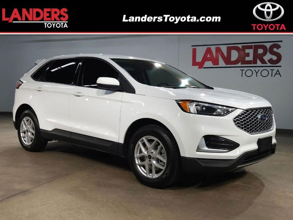 used 2023 Ford Edge car, priced at $23,675