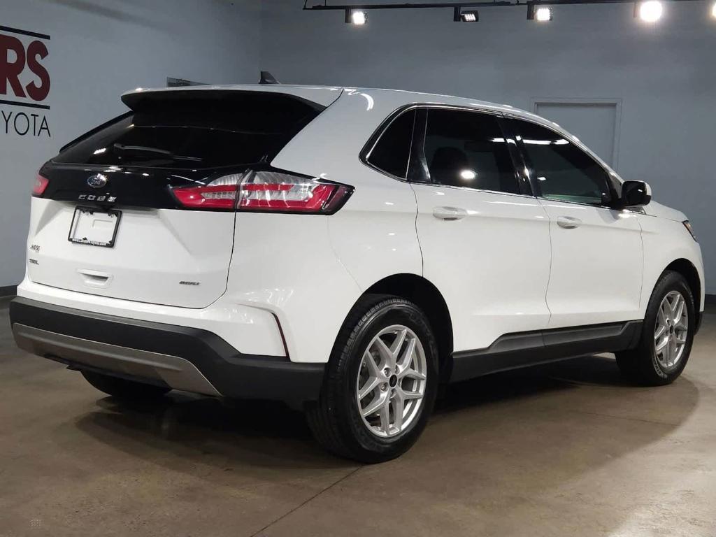 used 2023 Ford Edge car, priced at $23,675