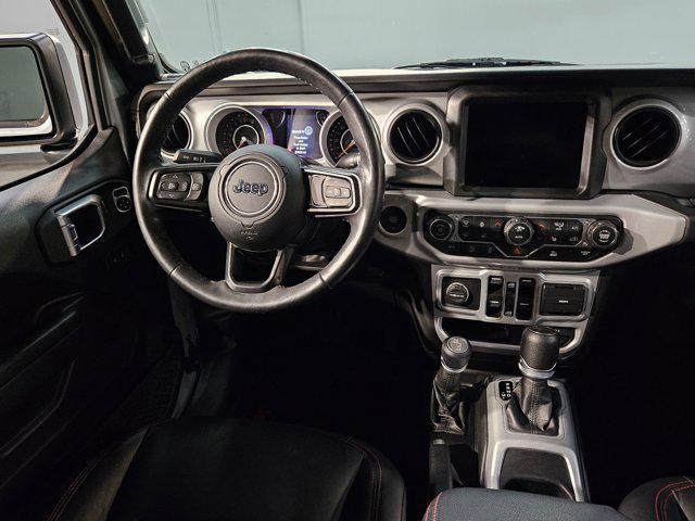 used 2022 Jeep Gladiator car, priced at $33,395