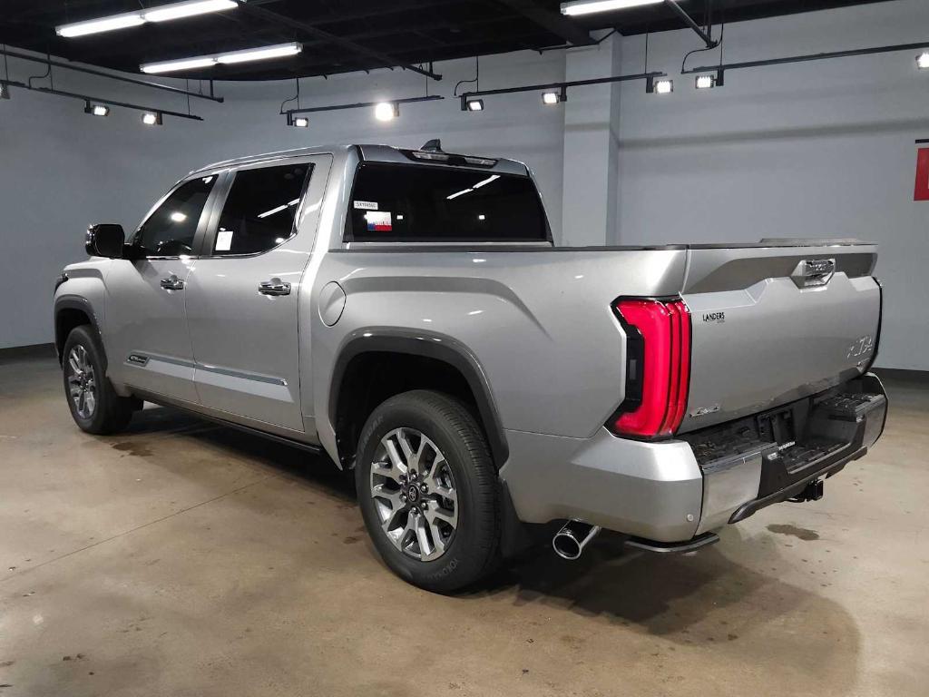 new 2025 Toyota Tundra Hybrid car, priced at $72,533
