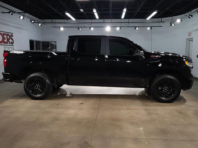 used 2023 Chevrolet Silverado 1500 car, priced at $49,143