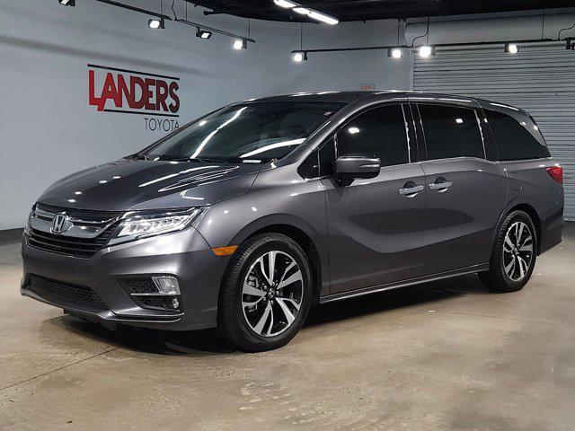 used 2020 Honda Odyssey car, priced at $27,995