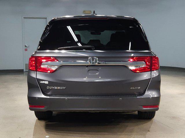 used 2020 Honda Odyssey car, priced at $27,995