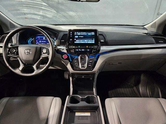 used 2020 Honda Odyssey car, priced at $27,995