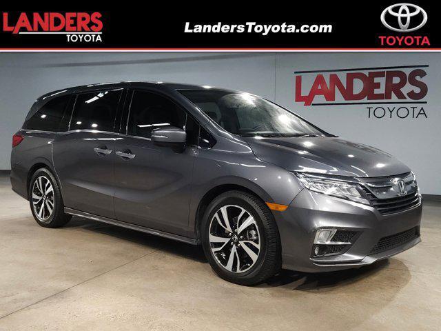used 2020 Honda Odyssey car, priced at $27,995
