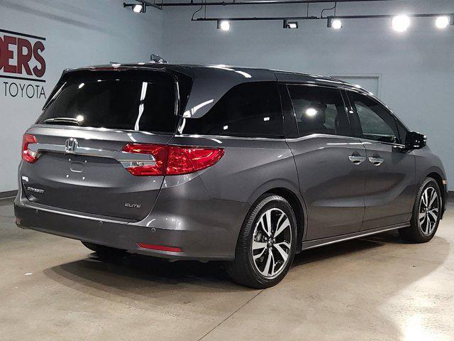 used 2020 Honda Odyssey car, priced at $27,995