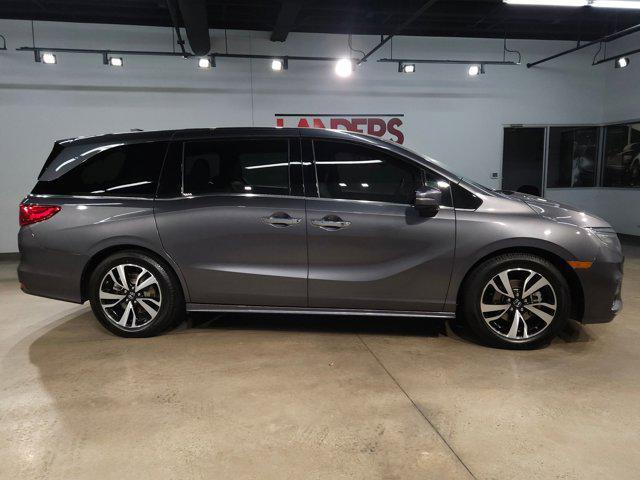 used 2020 Honda Odyssey car, priced at $27,995