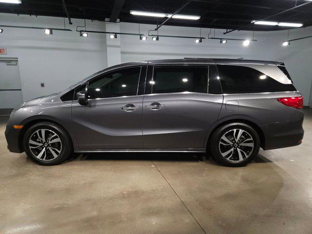 used 2020 Honda Odyssey car, priced at $27,995