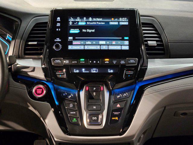 used 2020 Honda Odyssey car, priced at $27,995