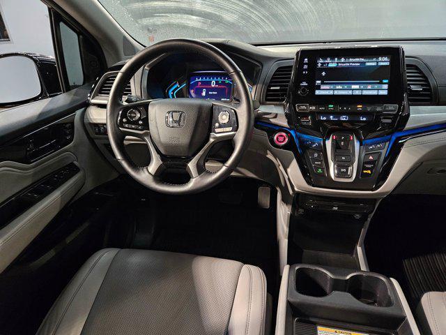 used 2020 Honda Odyssey car, priced at $27,995