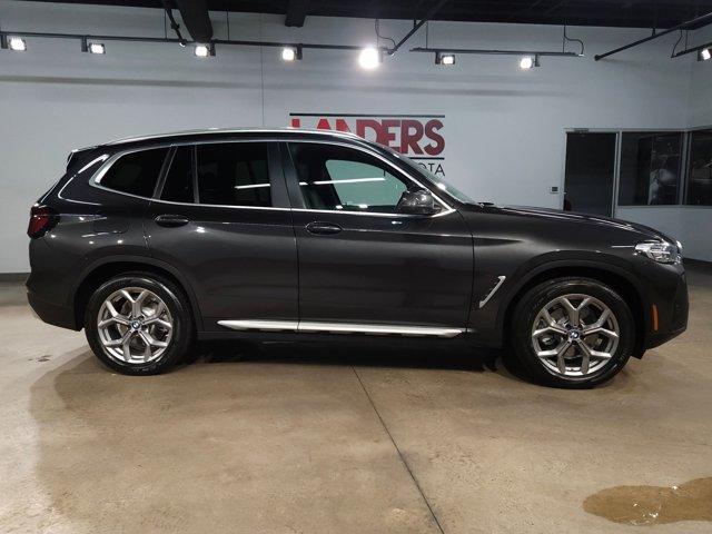 used 2024 BMW X3 car, priced at $42,740