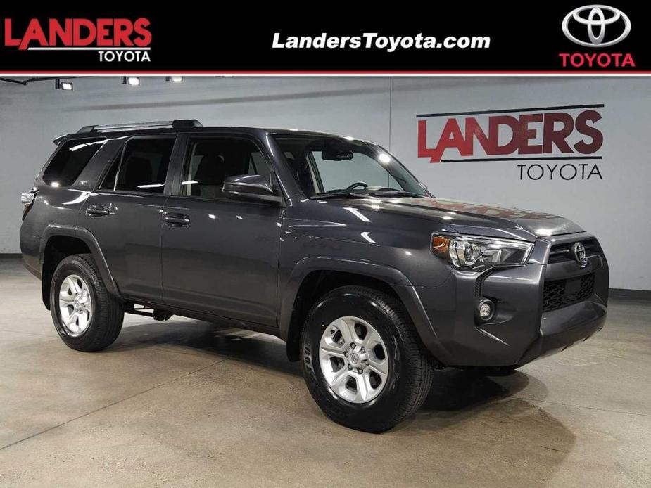 used 2022 Toyota 4Runner car, priced at $30,495