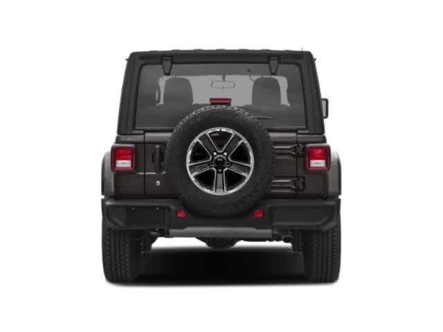 used 2020 Jeep Wrangler Unlimited car, priced at $30,500