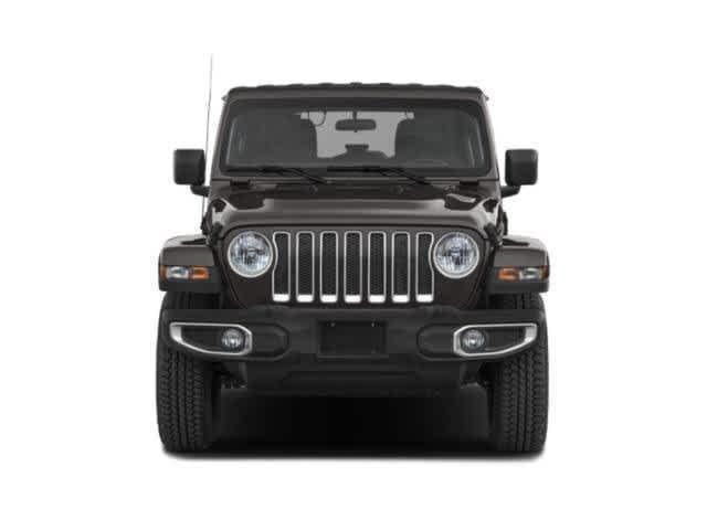 used 2020 Jeep Wrangler Unlimited car, priced at $30,500