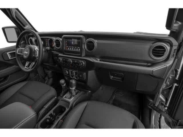 used 2020 Jeep Wrangler Unlimited car, priced at $30,500