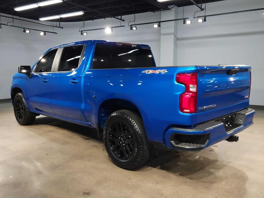 used 2023 Chevrolet Silverado 1500 car, priced at $45,995