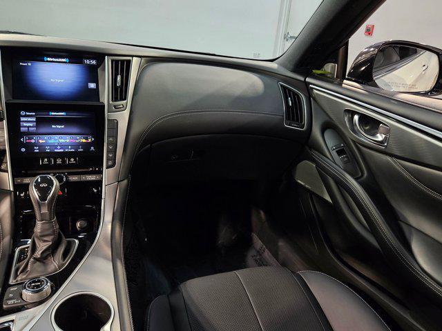 used 2022 INFINITI Q60 car, priced at $29,911