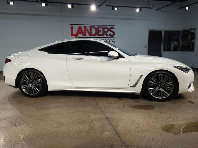 used 2022 INFINITI Q60 car, priced at $29,911