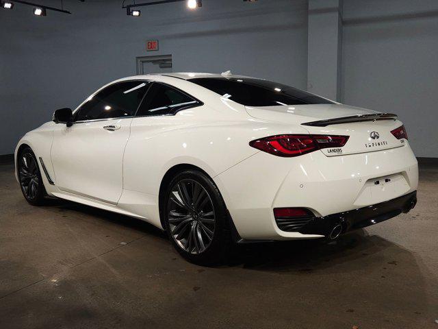 used 2022 INFINITI Q60 car, priced at $29,911