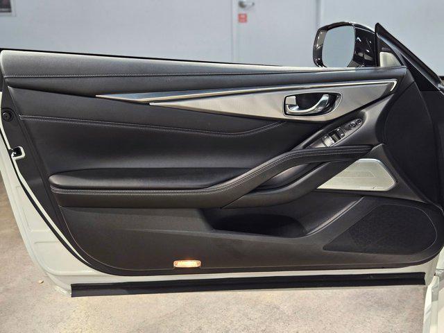 used 2022 INFINITI Q60 car, priced at $29,911