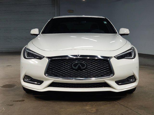 used 2022 INFINITI Q60 car, priced at $29,911