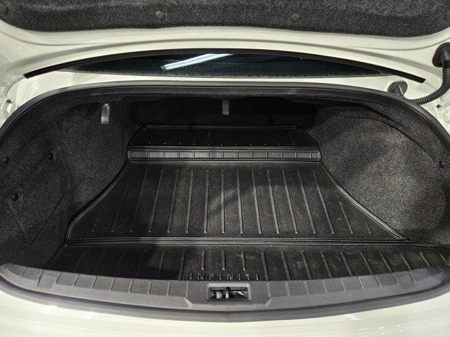 used 2022 INFINITI Q60 car, priced at $29,911