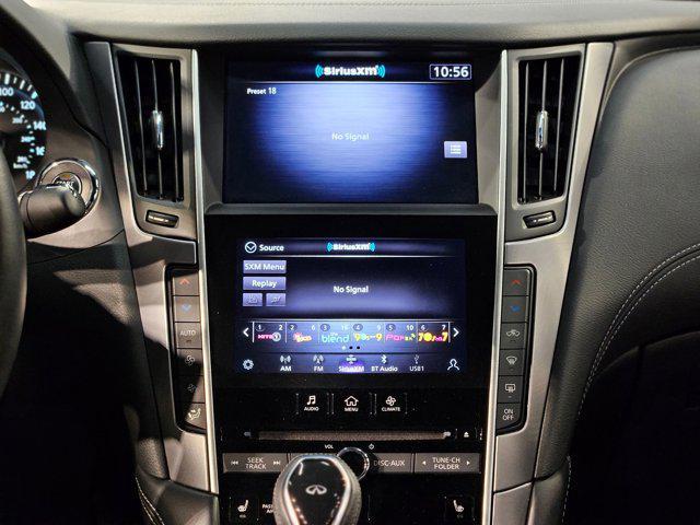 used 2022 INFINITI Q60 car, priced at $29,911