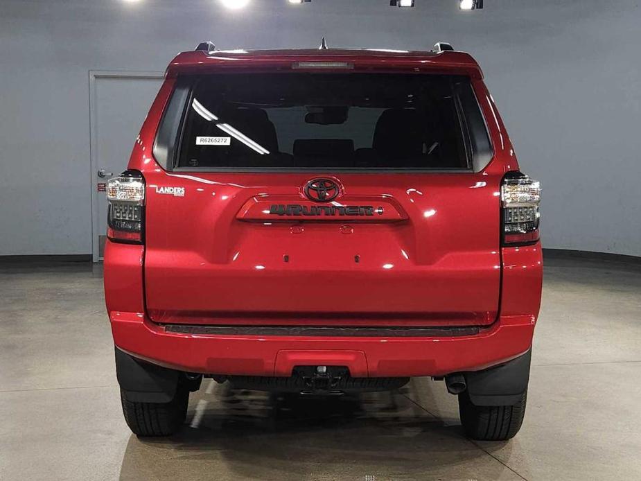 new 2024 Toyota 4Runner car, priced at $46,977